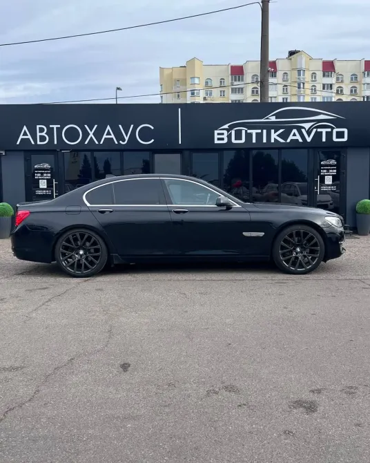 Продажа BMW 7 series V (F01/F02/F04), 2010г., Минск Минск - изображение 7