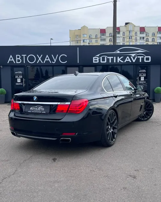 Продажа BMW 7 series V (F01/F02/F04), 2010г., Минск Минск - изображение 6