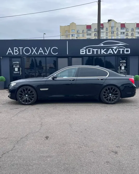 Продажа BMW 7 series V (F01/F02/F04), 2010г., Минск Минск - изображение 8