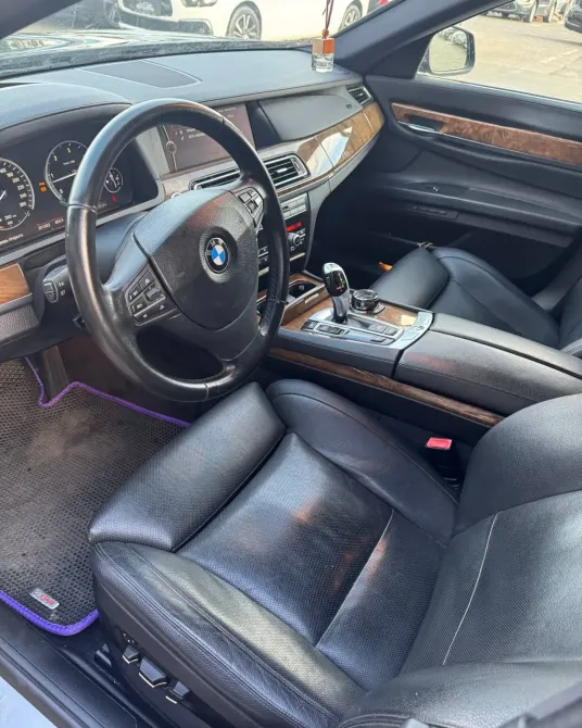 Продажа BMW 7 series V (F01/F02/F04), 2010г., Минск Минск - изображение 10
