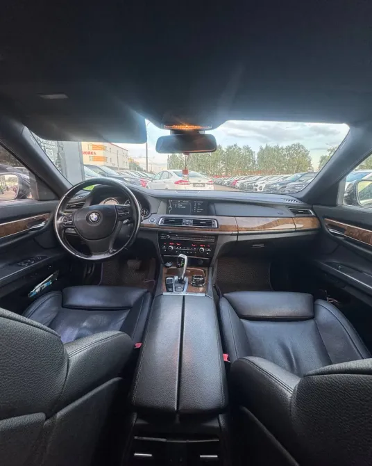 Продажа BMW 7 series V (F01/F02/F04), 2010г., Минск Минск - изображение 9