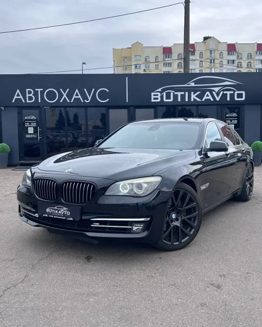 Продажа BMW 7 series V (F01/F02/F04), 2010г., Минск Минск - изображение 3