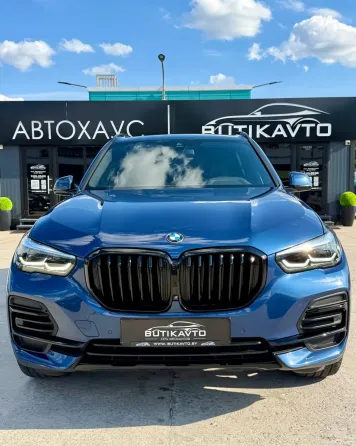 Продажа BMW X5 IV (G05/G18), 2022г., Минск Минск