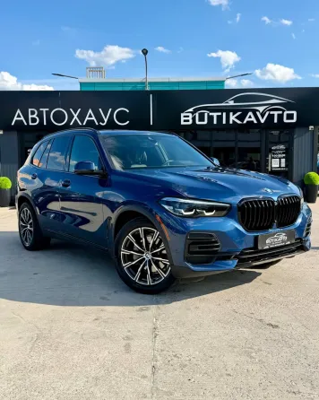 Продажа BMW X5 IV (G05/G18), 2022г., Минск Минск