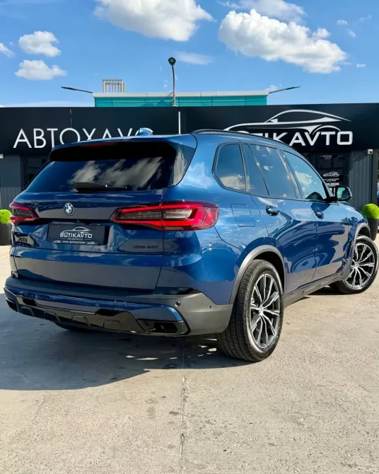 Продажа BMW X5 IV (G05/G18), 2022г., Минск Минск - изображение 6