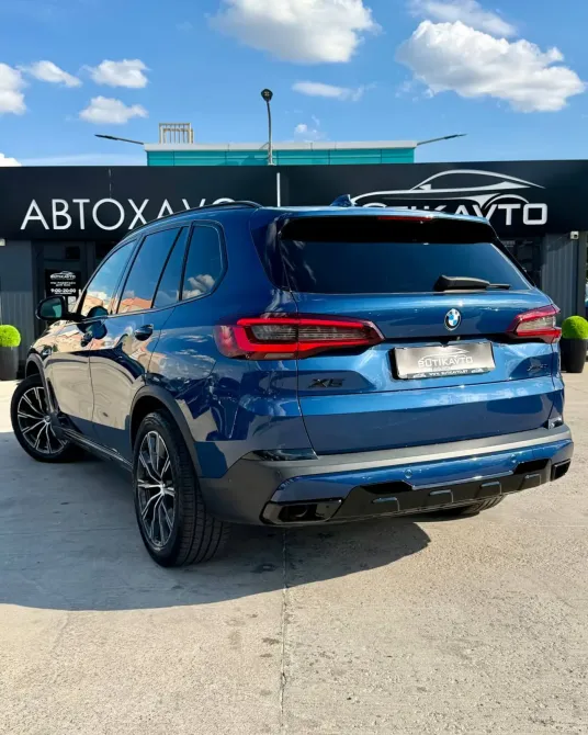 Продажа BMW X5 IV (G05/G18), 2022г., Минск Минск - изображение 4