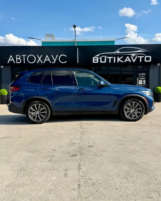 Продажа BMW X5 IV (G05/G18), 2022г., Минск Минск - изображение 7