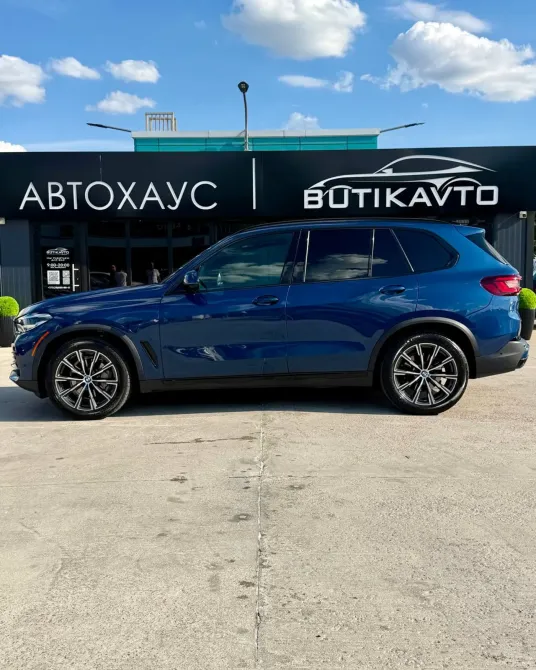 Продажа BMW X5 IV (G05/G18), 2022г., Минск Минск - изображение 8