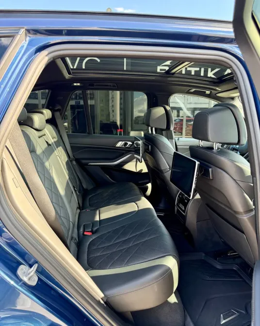 Продажа BMW X5 IV (G05/G18), 2022г., Минск Минск - изображение 13