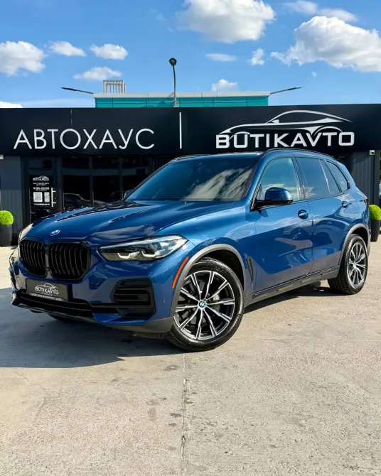 Продажа BMW X5 IV (G05/G18), 2022г., Минск Минск - изображение 3