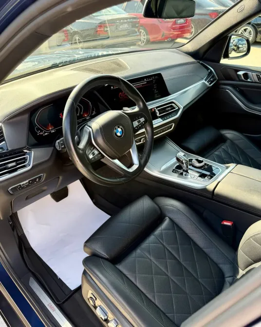 Продажа BMW X5 IV (G05/G18), 2022г., Минск Минск - изображение 10