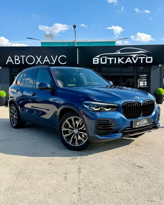 Продажа BMW X5 IV (G05/G18), 2022г., Минск Минск - изображение 1