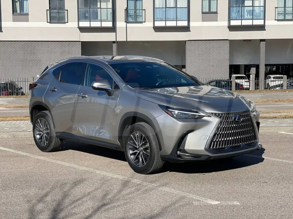 Продажа Lexus NX II, 2023г., Минск Минск - изображение 1