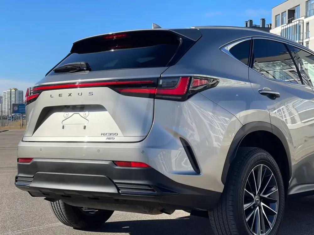 Продажа Lexus NX II, 2023г., Минск Минск - изображение 9