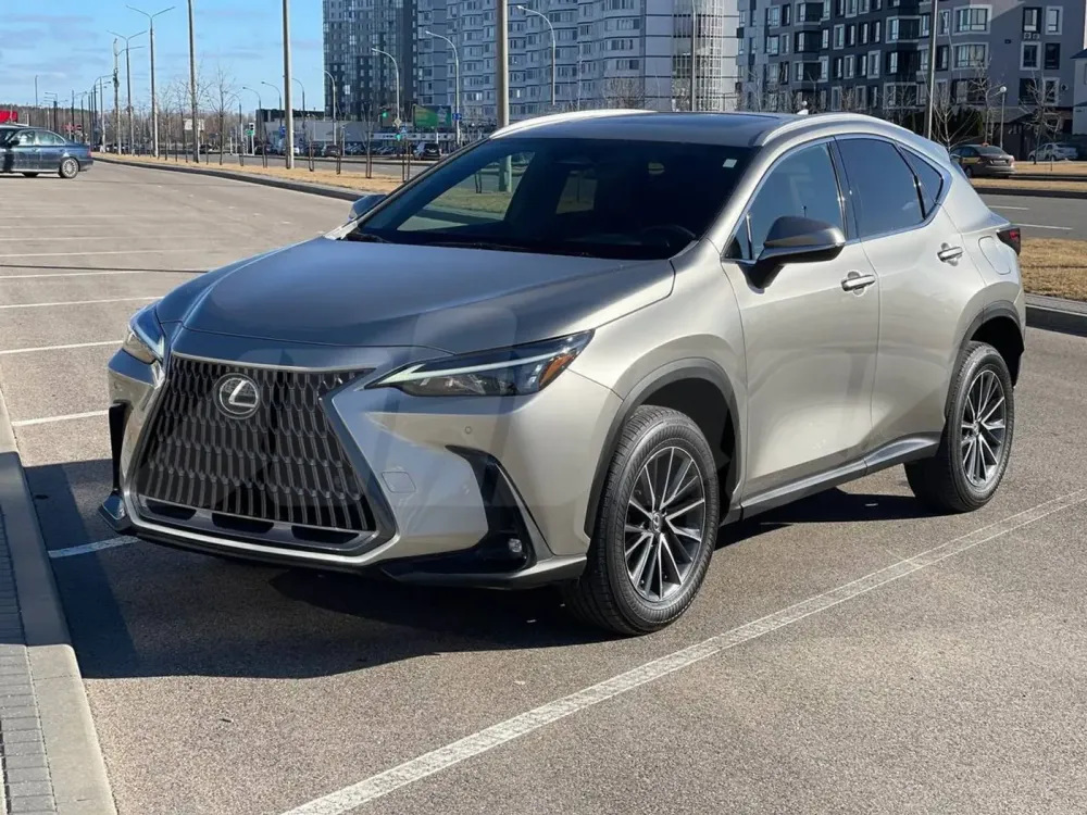 Продажа Lexus NX II, 2023г., Минск Минск - изображение 7