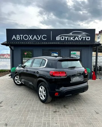 Продажа Citroen C5 Aircross I, 2022г., Молодечно Молодечно