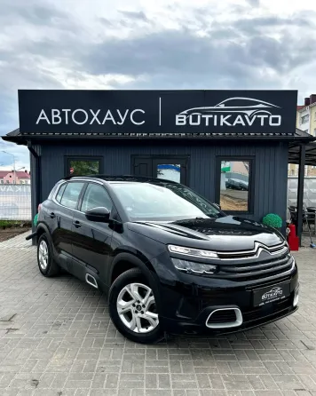 Продажа Citroen C5 Aircross I, 2022г., Молодечно Молодечно