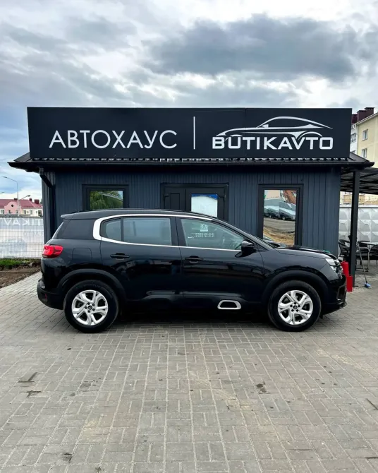 Продажа Citroen C5 Aircross I, 2022г., Молодечно Молодечно - изображение 8