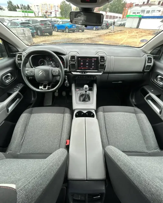Продажа Citroen C5 Aircross I, 2022г., Молодечно Молодечно - изображение 12