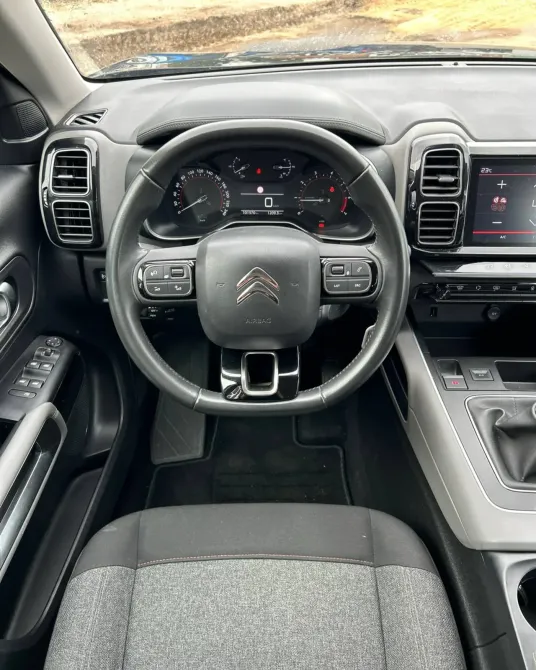 Продажа Citroen C5 Aircross I, 2022г., Молодечно Молодечно - изображение 13