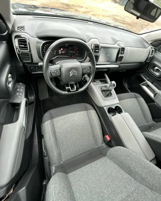 Продажа Citroen C5 Aircross I, 2022г., Молодечно Молодечно - изображение 10
