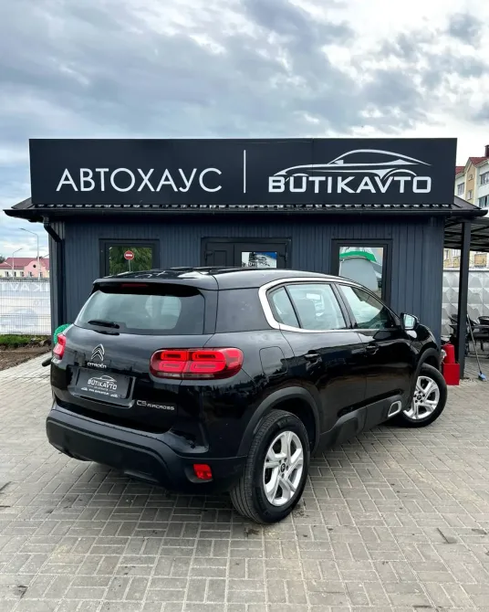 Продажа Citroen C5 Aircross I, 2022г., Молодечно Молодечно - изображение 7