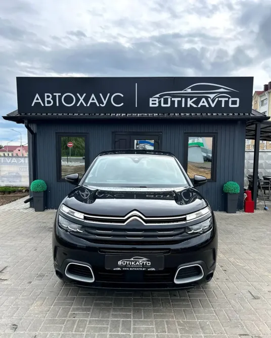Продажа Citroen C5 Aircross I, 2022г., Молодечно Молодечно - изображение 2