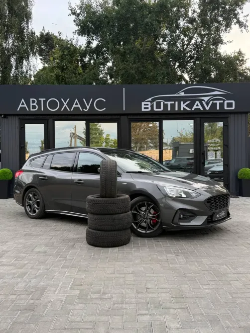 Продажа Ford Focus IV, 2019г., Барановичи Барановичи - изображение 1