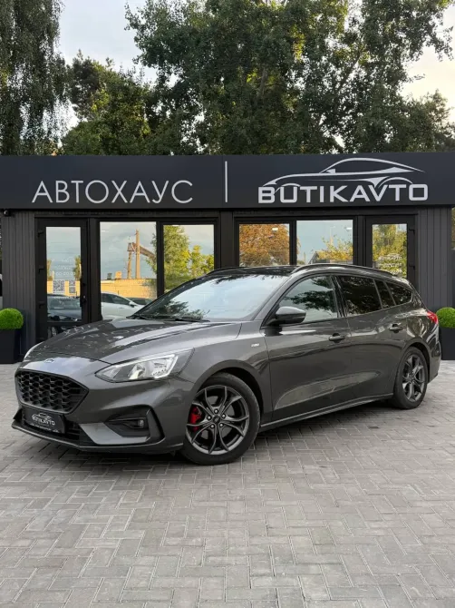 Продажа Ford Focus IV, 2019г., Барановичи Барановичи - изображение 3