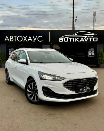 Продажа Ford Focus IV Рестайлинг, 2022г., Гомель Гомель