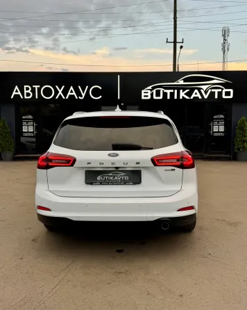 Продажа Ford Focus IV Рестайлинг, 2022г., Гомель Гомель