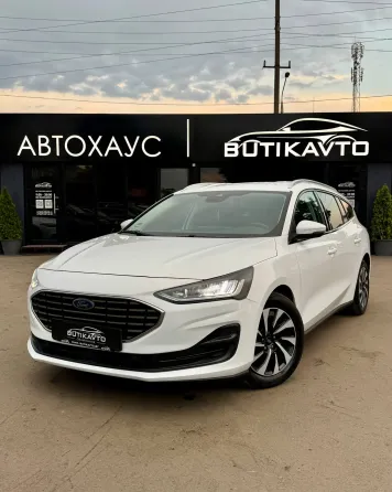 Продажа Ford Focus IV Рестайлинг, 2022г., Гомель Гомель
