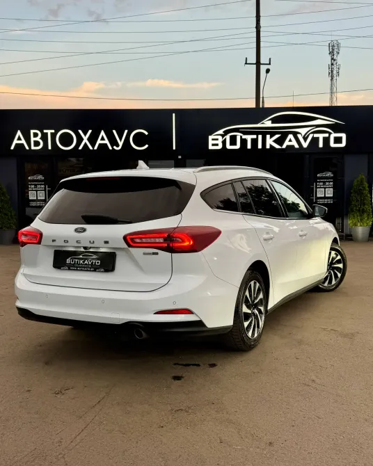 Продажа Ford Focus IV Рестайлинг, 2022г., Гомель Гомель - изображение 8