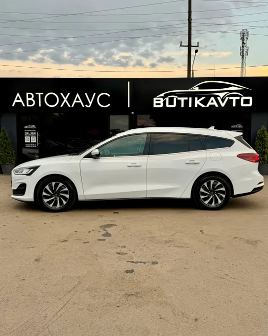 Продажа Ford Focus IV Рестайлинг, 2022г., Гомель Гомель - изображение 4