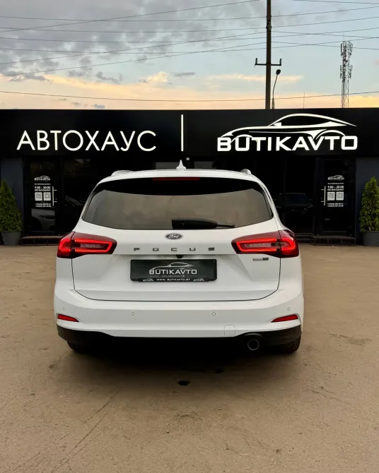 Продажа Ford Focus IV Рестайлинг, 2022г., Гомель Гомель - изображение 6