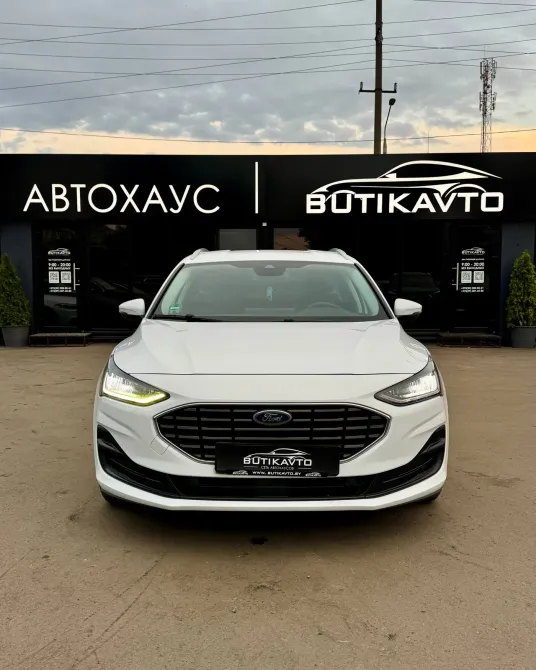 Продажа Ford Focus IV Рестайлинг, 2022г., Гомель Гомель - изображение 2