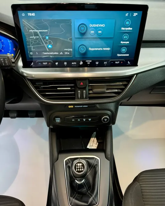 Продажа Ford Focus IV Рестайлинг, 2022г., Гомель Гомель - изображение 16