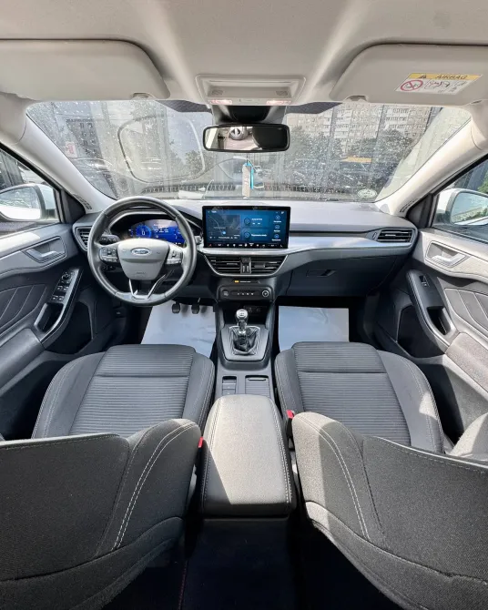 Продажа Ford Focus IV Рестайлинг, 2022г., Гомель Гомель - изображение 9