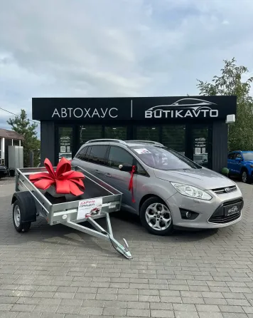 Продажа Ford C-MAX II, 2010г., Барановичи Барановичи
