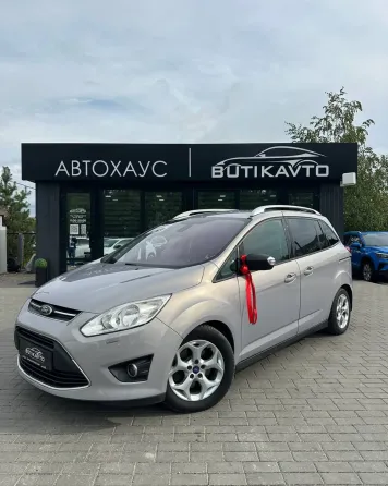 Продажа Ford C-MAX II, 2010г., Барановичи Барановичи