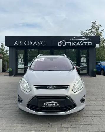 Продажа Ford C-MAX II, 2010г., Барановичи Барановичи