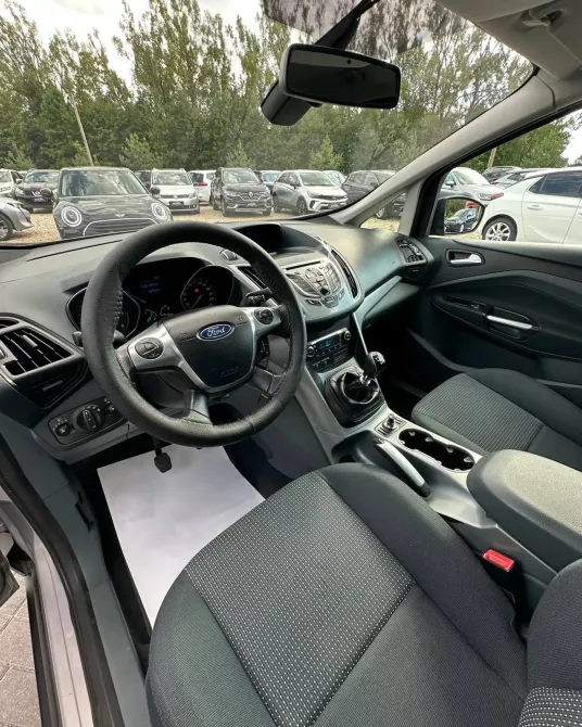 Продажа Ford C-MAX II, 2010г., Барановичи Барановичи - изображение 9