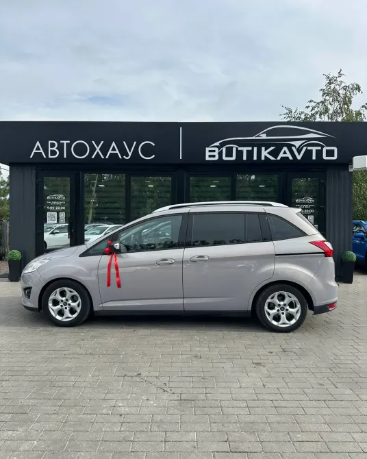 Продажа Ford C-MAX II, 2010г., Барановичи Барановичи - изображение 4