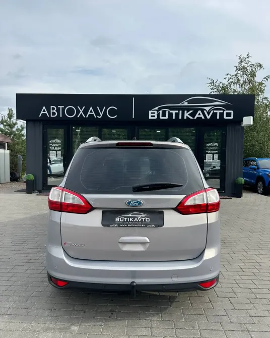 Продажа Ford C-MAX II, 2010г., Барановичи Барановичи - изображение 6