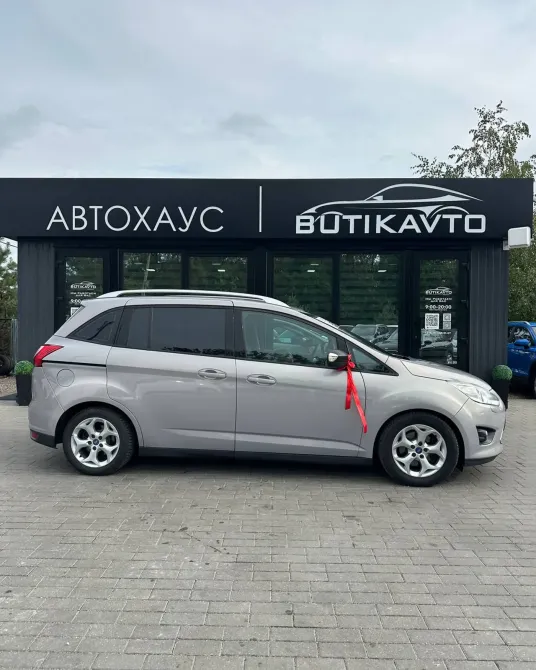 Продажа Ford C-MAX II, 2010г., Барановичи Барановичи - изображение 8