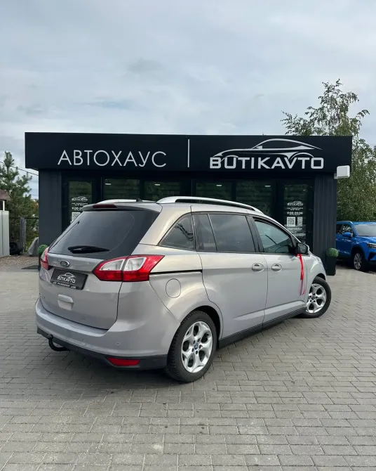 Продажа Ford C-MAX II, 2010г., Барановичи Барановичи - изображение 7