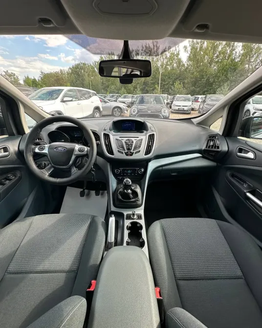 Продажа Ford C-MAX II, 2010г., Барановичи Барановичи - изображение 11