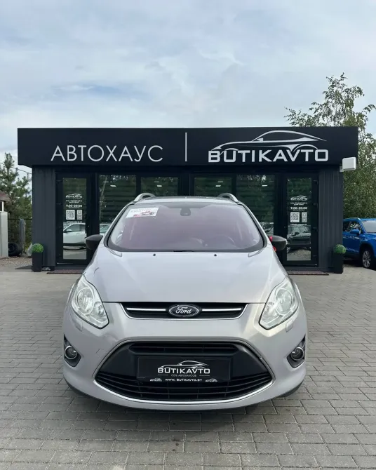 Продажа Ford C-MAX II, 2010г., Барановичи Барановичи - изображение 2