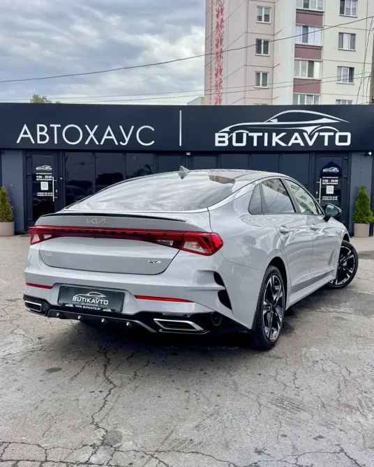 Продажа Kia K5 III, 2023г., Бобруйск Бобруйск - изображение 7