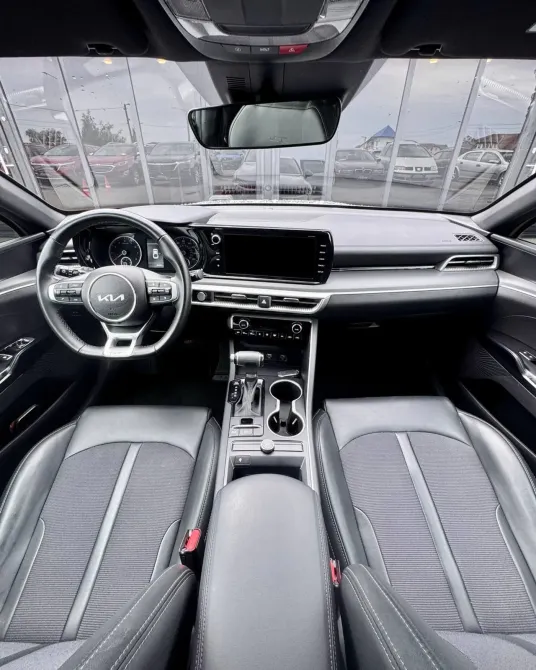 Продажа Kia K5 III, 2023г., Бобруйск Бобруйск - изображение 9